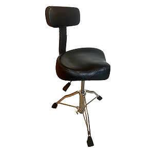 Banco De Bateria Com Encosto Almofadado Liverpool