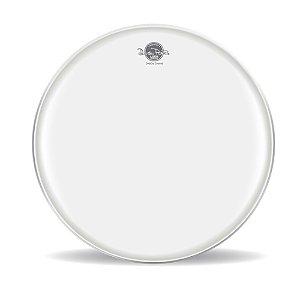 Pele De Bateria Luen Dudu Portes Double Coated Porosa 14"