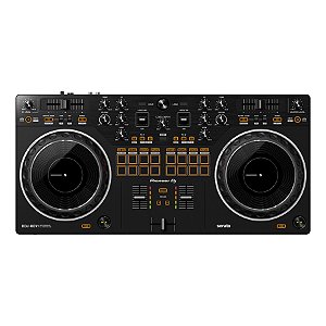 Mesa Controladora Pioneer DDJ-FLX4 Preto - O Acústico Mesa Controladora Pioneer DDJ-FLX4 Preto - O Acústico