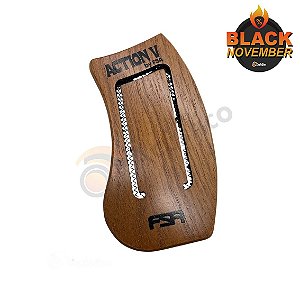 Acessório Para Cajon Som De Esteira FSA Action V Cedro