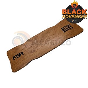 Acessório Para Cajón Som De Esteira FSA Action Snare Cedro