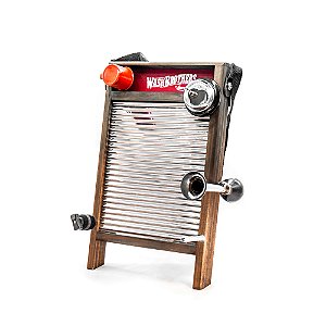 Washboard Pequeno Inox Torelli TWB38