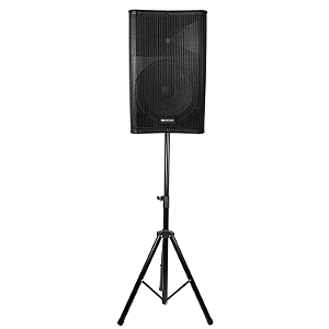 Caixa De Som Bluetooth SoundVoice ARKA 12" Com Suporte