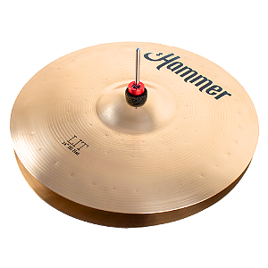 Prato De Bateria Liverpool Hammer Lit Hi-hat 14" B20