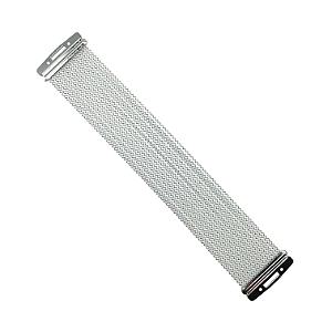 Esteira Para Caixa 14'' Com 24 Fios Em Aço Cromado Liverpool