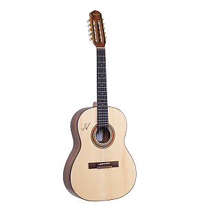 VIOLA INEZITA BARROSO ACÚSTICO RV192.AC.N.IB + CASE