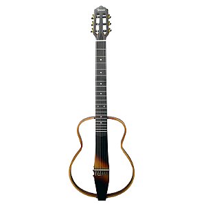 Violão Roadman Elétrico Portátil GRMN 3TS Nylon com Bag