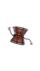 Mini Tambor Djembe Cabulete