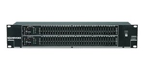 Equalizador Processador Gráfico 31 Bandas Stéreo Modelo Eq231 Soundvoice
