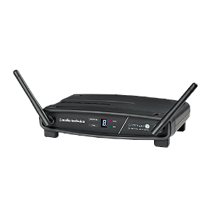 Sistema Microfone sem fio digital Audio-Technica ATW-1102