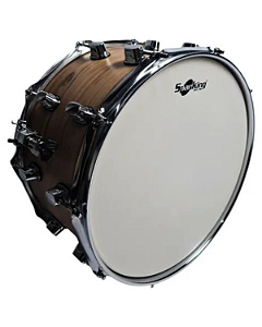 Caixa Bateria Profissional Spanking 14x8 Natural Freijó