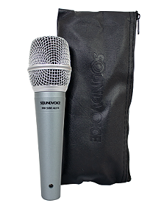 Microfone Com Fio Soundvoice SM-500 Alfa