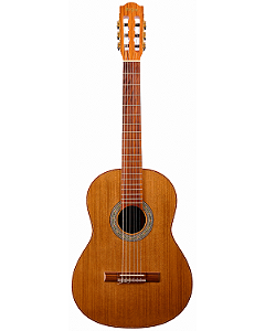 Violão Rozini Virtuoso Clássico Tampo Cedro Canadense Nailon