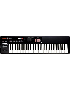 Teclado Sintetizador Profissional 61 Teclas Roland Xps-10 Preto