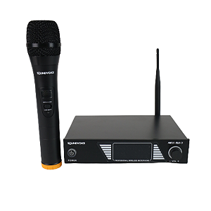 Microfone Sem fio Soundvoice MM220Sf