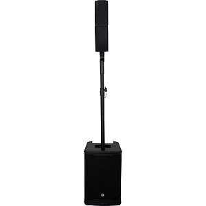 Caixa de Som Torre Ativa Soundvoice Stage Bass SV-600