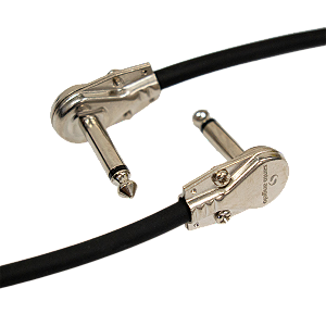 Cabo para Pedal Sped 0,20mm Conector P10MC 0.82FT 25 Cm - Santo Angelo