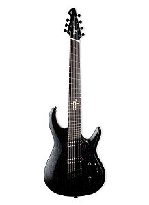Guitarra Tagima Profissional True Range 7 Cordas Bks