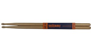Par de  Baquetas  Williams Classic X5A  American Hickory