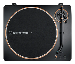 Toca Discos Automático Audio Technica AT-LP70X-BZ-C