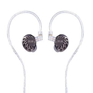 Fone de Ouvido Dylan In-Ear Monitor de Palco DE-845