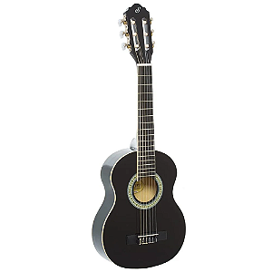 Violão Infantil Acústico Myth MT30N Nylon 1/4 Tam 30 Black