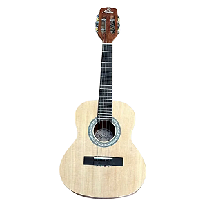 Cavaco Acústico Malibu Spruce Natural Fosco MC10SM