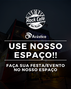 Espaços Para Eventos Na Loja O Acústico