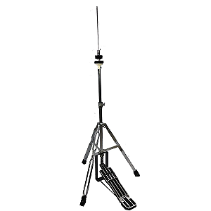 Estante Maquina Chimbal Hi Hat Bateria Premium HS320