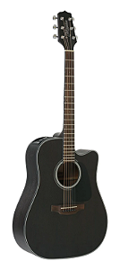 Violão Folk Takamine GD14CETOS Fosco Com Pré Amp TP4T