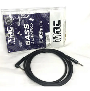 Cabo P10 - P10L  90g MAC Bass Jumbo 4,57MT KBJ15LB