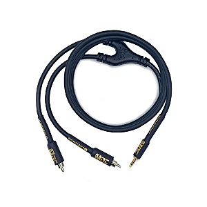 Cabo de Ligação MAC DJ Series 5FT  1,52 M 1 P2 + 2 RCA SG09N