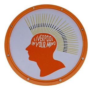 Pad De Estudo Praticável Liverpool 12 Pol Com Aro Simples