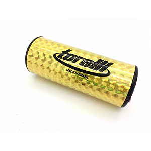 Ganzá Tubular Torelli RG040 Holográfico 11X05cm Shaker