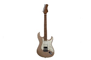 Guitarra Tagima 2S 1 H Esala Clara Escudo OW TG-580 GDSK
