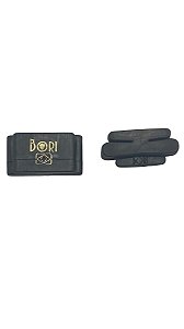 Porta Palheta Cordas Bori 2 Unidades Com Palhetas R25-086