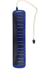 Escaleta Spring SG37 37 Chaves Azul