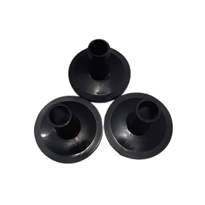 Suporte De Plástico Liverpool Para Prato 3 Peças