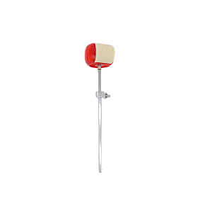 Batedor De Bumbo Liverpool Vermelho Transparente 11620