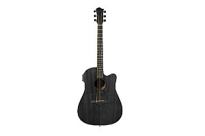 Violão Tagima Folk Cutaway TBW-200 BK Aço