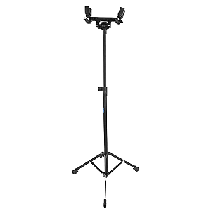 Pedestal Profissional Para Violão Ou Guitarra Horizontal ASK