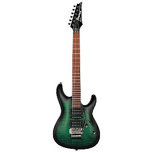 Guitarra Ibanez 6C Kiko Loureiro Signature KIKOSP3-TEB