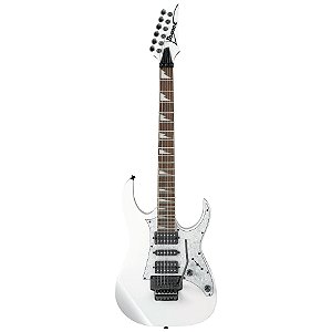 Guitarra Ibanez RG Series White RG450DXB-WH