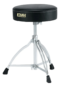 Banco de Bateria Tama Ht130 Standard Drum Throne Redondo