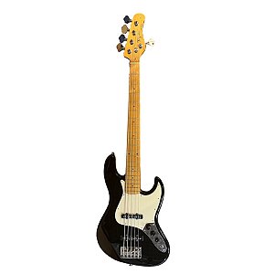 Contrabaixo Tagima Jazz Bass Passivo 5 Cordas TW-73 BK Black