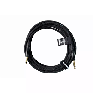 Cabo Santo Angelo Premium Guitarra 15FT 4,57M Com Nylon Bass