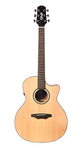 Violão Seizi Originals Ryu Cut Kaizen Spruce Natural Gloss