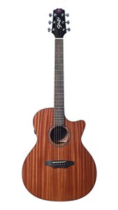 Violão Seizi Originals Ryu Cutaway Kaizen Mahogany Gloss