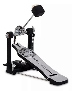 Pedal de Bumbo Bateria Odery Tiger Series P-604TG