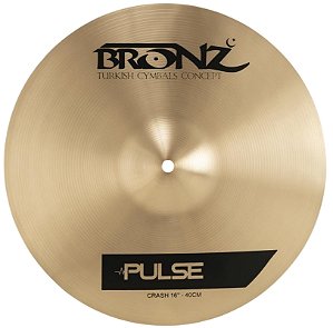 Prato Crash 16 Pol B-20 Bronz Pulse Series By Odery